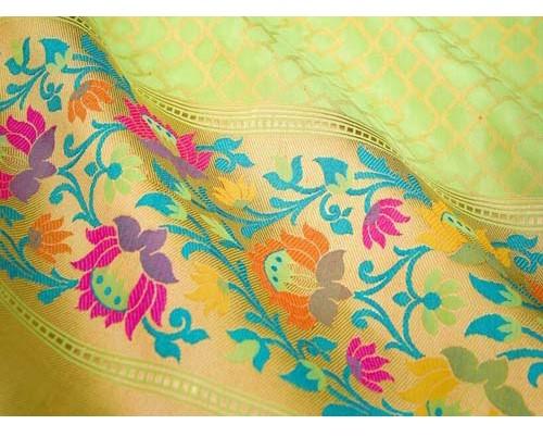 Banarasi Weave - AAS Couture