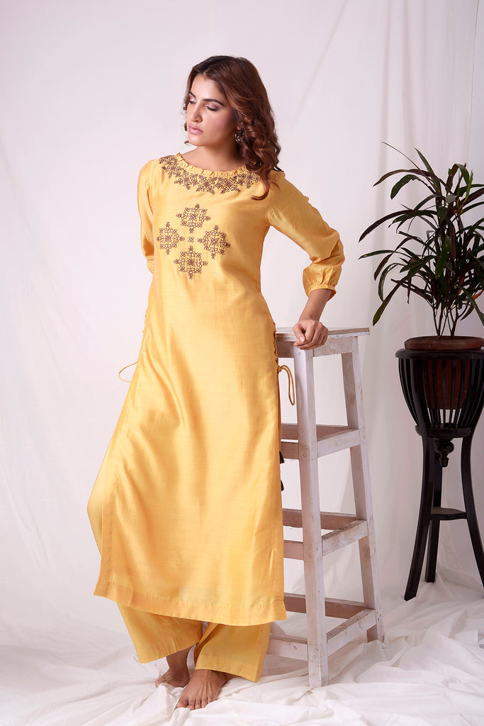 ethnic kurta set AAS Couture