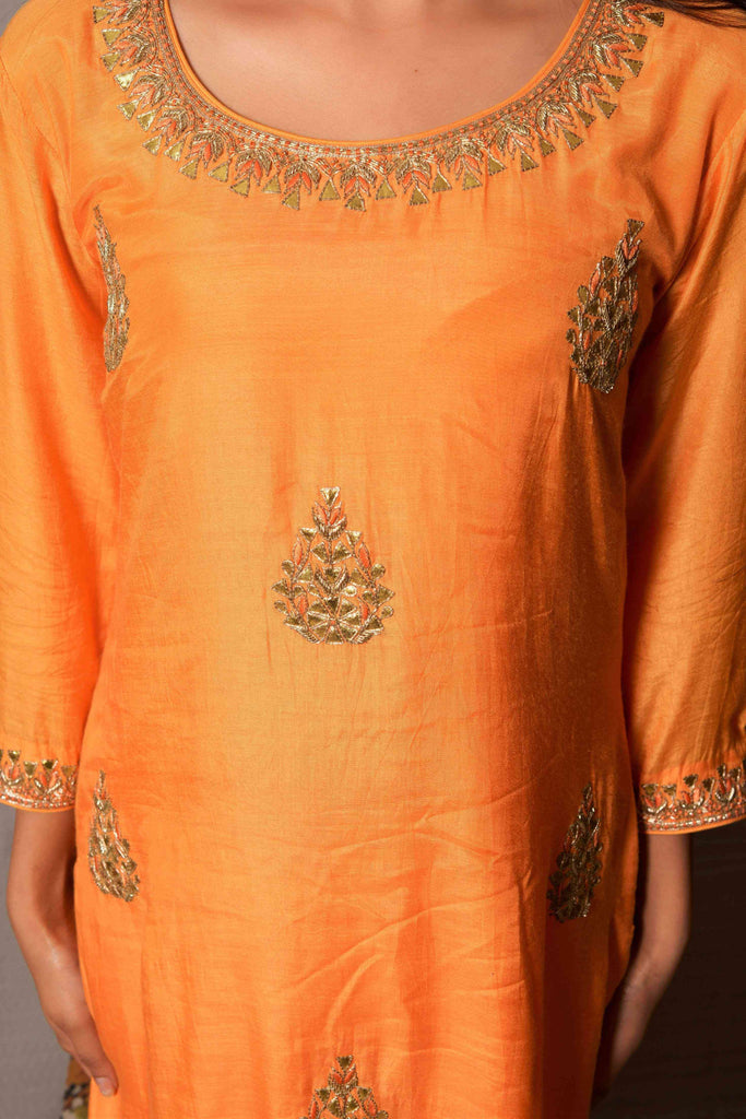 Gota patti Embroidery AAS Couture