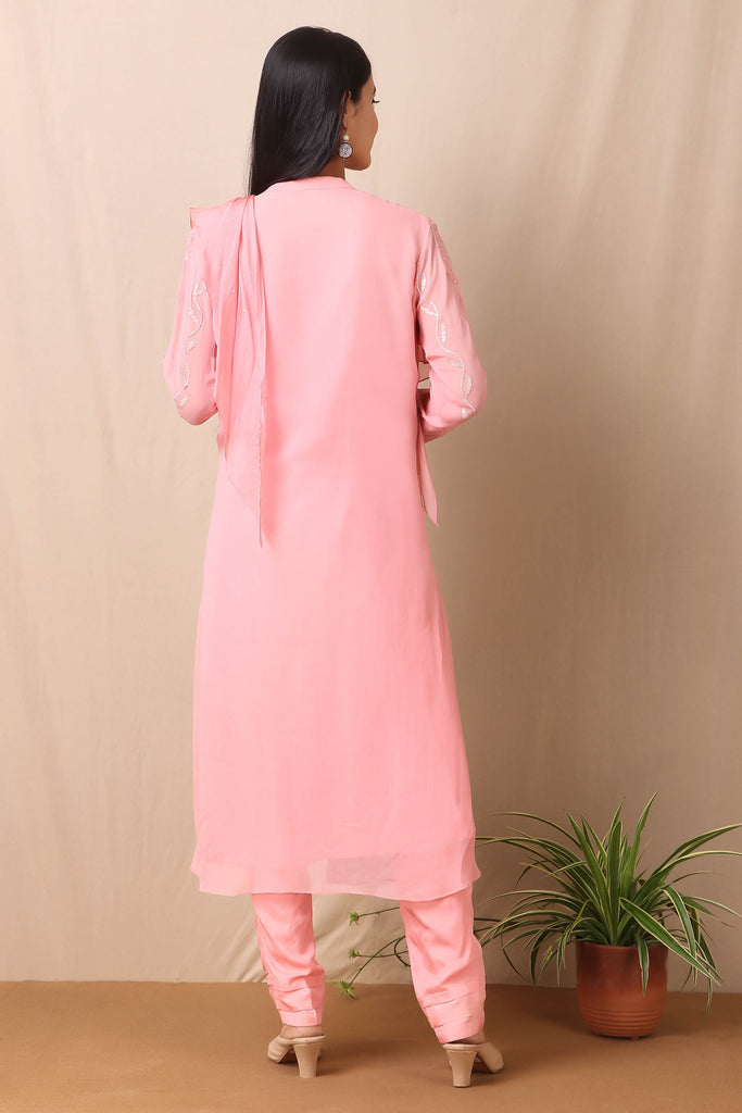 Indo western kurta set AAS Couture