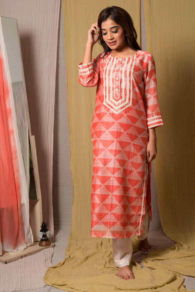 Traditional Kurta set AAS Couture